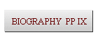 BIOGRAPHY  PP IX