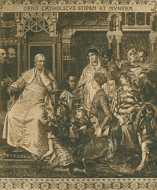 Blessed Pope Pius IX